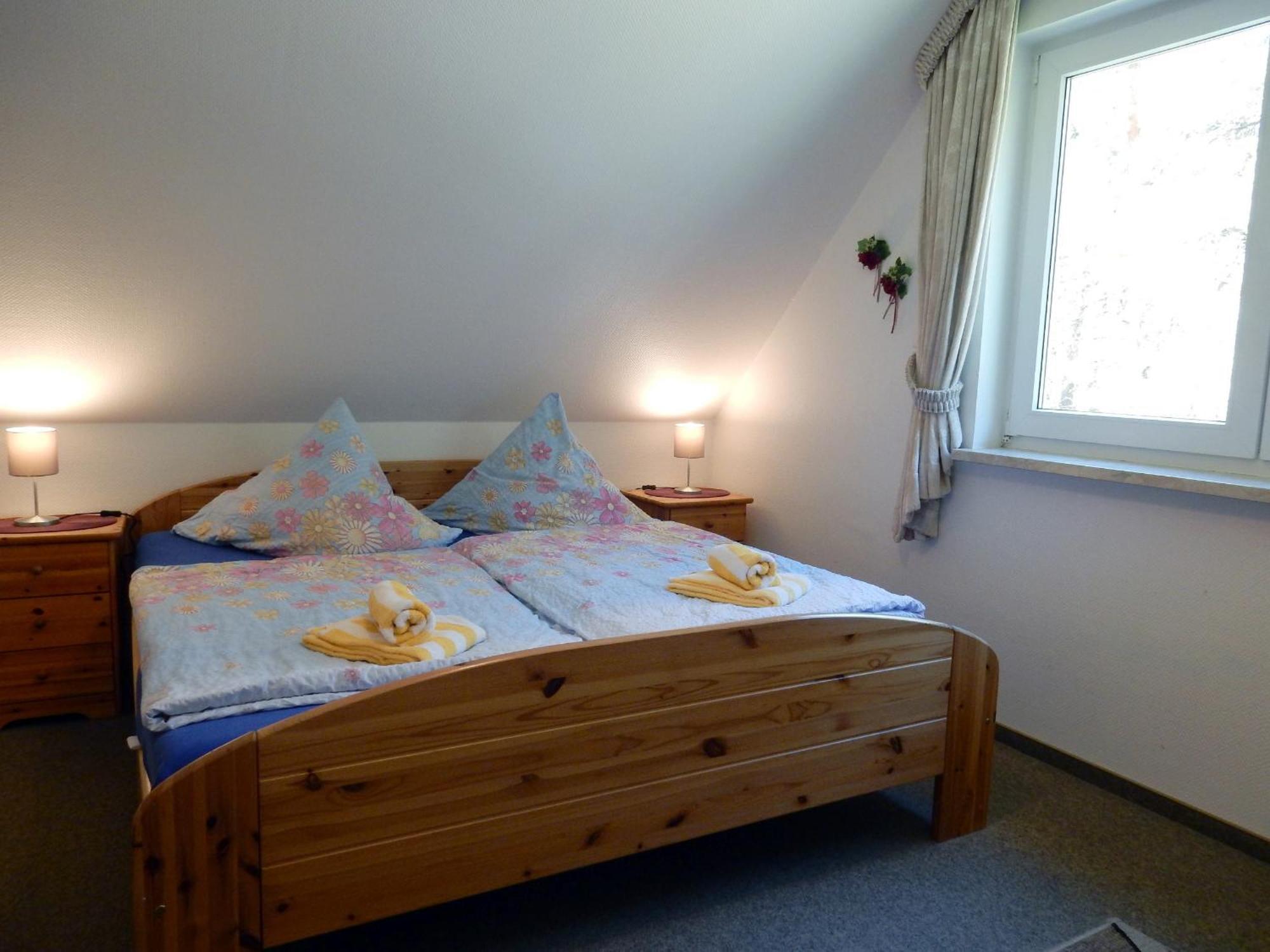 Appartamento Hinter Den Duenen D83 Prerow Esterno foto